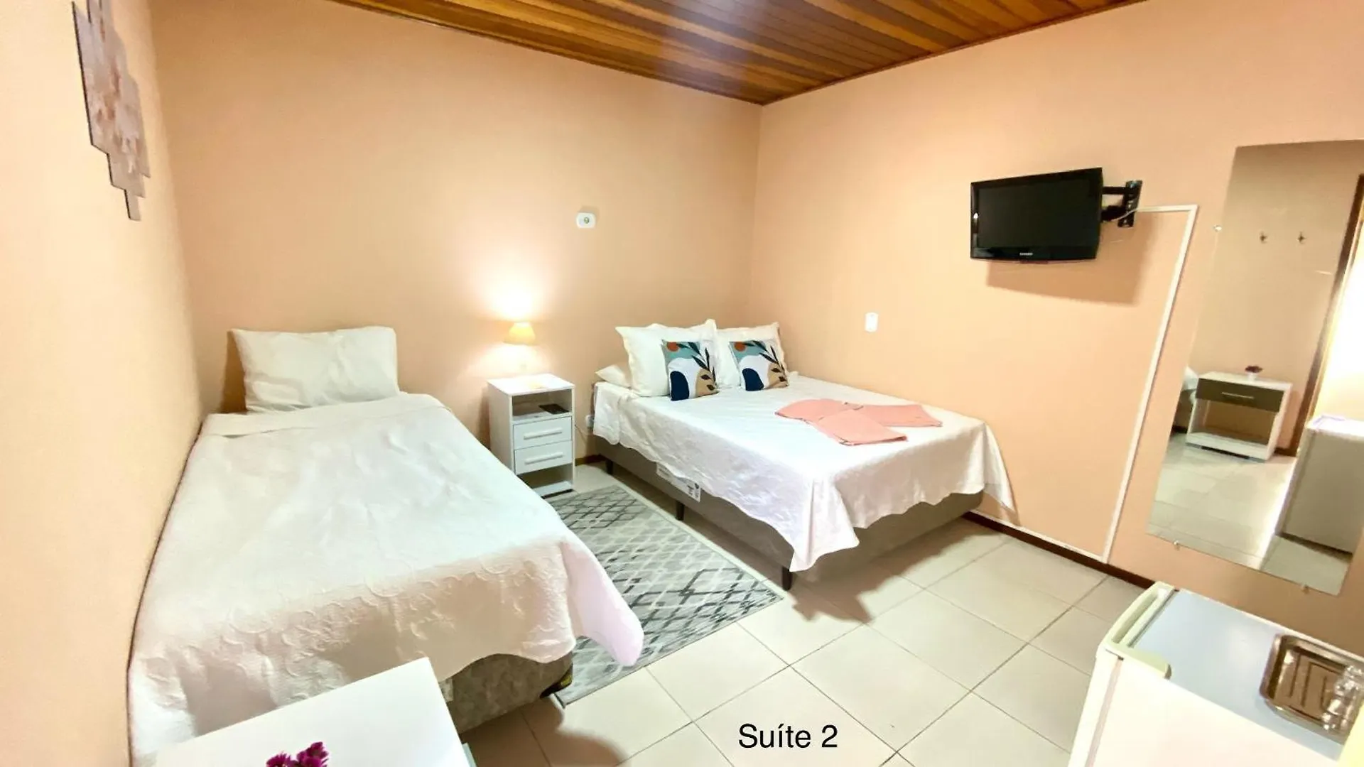 Hotel Casa Dos Avos Campos do Jordão